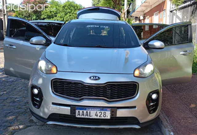 Kia Sportage 2016 — foto 5