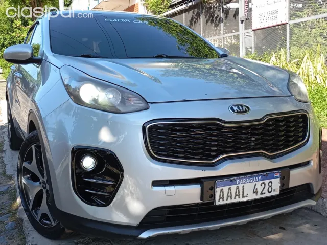 Kia Sportage 2016 — foto 6