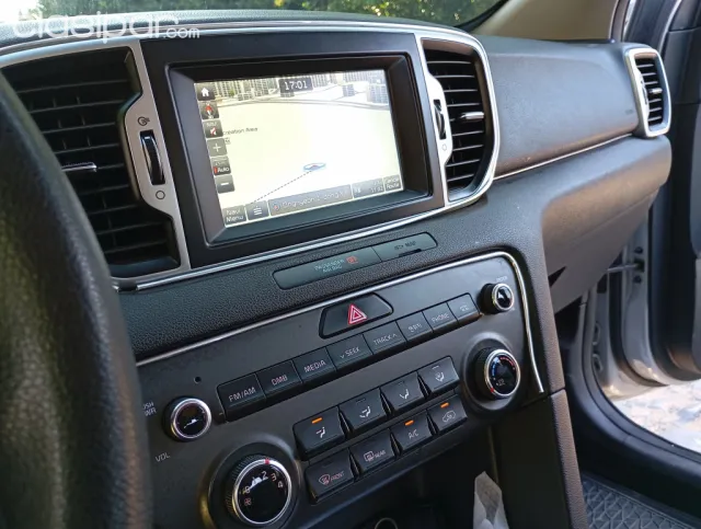 Kia Sportage 2016 — foto 8