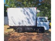 VENDO CAMIONCITO IZUSU 1992 REFRIGERADO DIESEL MECANICO BUEN ESTADO TITULO A TRANSFERIR