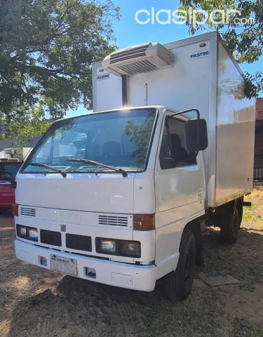 Isuzu No especificado 1992 — foto 4
