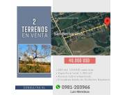 HERMOSOS TERRENOS EN SAN BERNARDINO