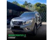 Nissan Frontier LE Año 2020