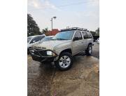 *NISSAN PATHFINDER* TIPO TERRANO AÑO 1997 CAJA MECANICA NAFTERO MOTOR 3.3 V6 AUTO RADI