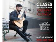 Curso de Verano - Guitarra Clasica