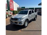 VENDO TOYOTA HILUX 2015/16