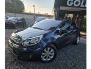 Hermoso kia Rio Hatchback! 2015 Del Representante - Garden Motor 1.400 Único dueño a tr