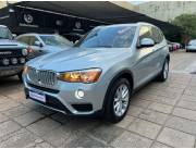 BMW X3 28i Sdrive 2017