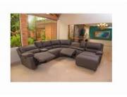 SOFA ECOLEATHER COUFA SISTEMA ELECTRCITO