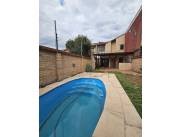 📍Alquilo hermoso dúplex con patio y piscina en Barrio San Miguel - San Lorenzo COD A0657