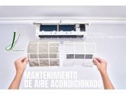 Mantenimiento de Aire Acondicionado ¡Haz que tu aire acondicionado sea la envidia de todo