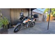 Vendo Moto KTM 390 Adventure 2020 en excelente estado