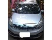 Vendo kia rio automático 2015