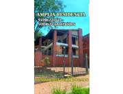 OPORTUNIDAD EN AMPLIA RESIDENCIA DE 540m2 TOTAL Y 400m2 EN VENTA