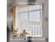 Cortina Vertical