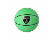 Pelota baloncesto Lamborghini tamaño 7 verde NUEVO