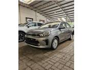KIA SOLUTO AUTOMATICO 2026