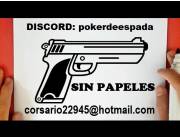 GUNS SIN PAPELES ONLINE