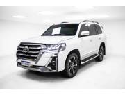 TOYOTA LAND CRUISER VX 2012 (Blindaje Nivel 5) - 317.000 km
