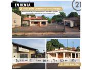 EN VENTA PROPIEDAD IDEAL PARA DESARROLLOS INMOBILIARIOS EN EL CENTRO DE SAN LORENZO