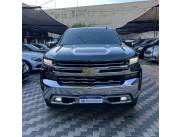 Chevrolet Silverado LTZ 4x4 - 2020, 3.0 Diesel, 36.000 km, Automática