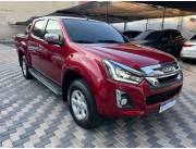 Isuzu Dmax 4x4 - 2021, 2.5 Diesel, Automática, 80.000 km, Equipada, Multimedia