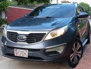 VENDO KIA SPORTAGE LIMITED AÑO 2011 DIESEL MECÁNICO A.A TECHO SOLAR LLANTAS DEPORTIVAS!!!