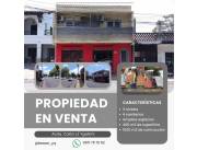 Oportunidad de inversión en el corazón de Asunción!!!
