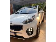 VENDO KIA SPORTAGE AÑO 2016 MOTOR 2.0 DIESEL AUTOM A.A TECHO PANORÁMICO LLANTAS DEPORTIVAS