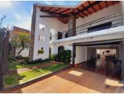 VENDO AMPLIA CASA EN BARRIO SAN PABLO DE ASUNCIÓN