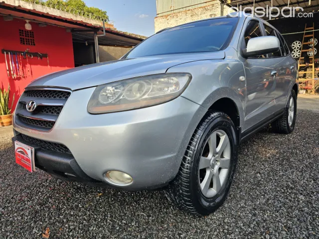 Hyundai All New Santa Fe 2006 — foto 2