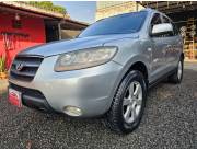 HERMOSO Y UNICO HYUNDAI NEW SANTA FE AÑO 2006/07 MOTOR 2.2. CC DIESEL GRIS AUTOMATICO