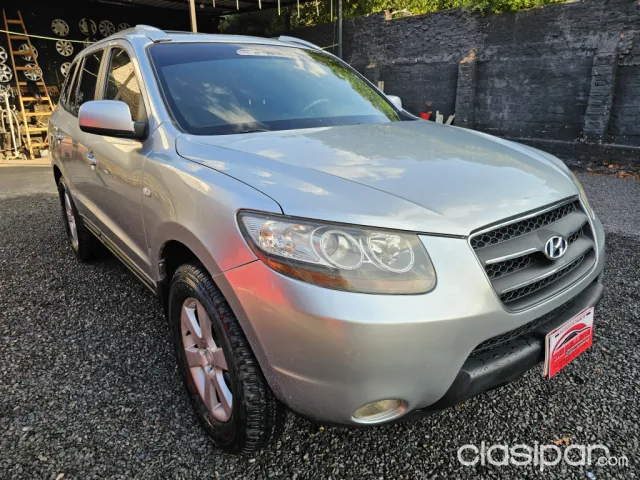 Hyundai All New Santa Fe 2006 — foto 3