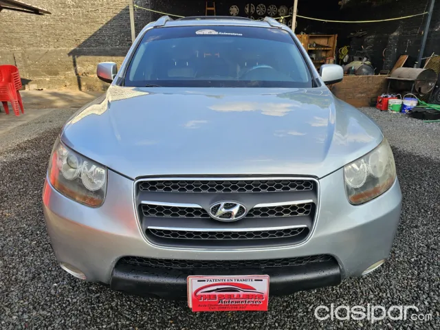 Hyundai All New Santa Fe 2006 — foto 4