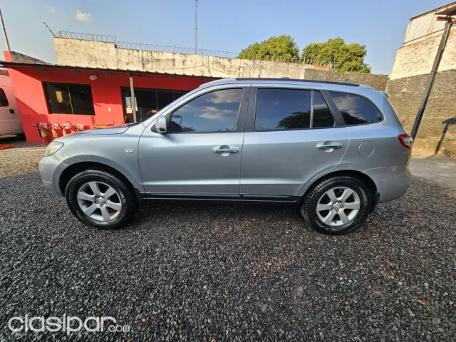 Hyundai All New Santa Fe 2006 — foto 5