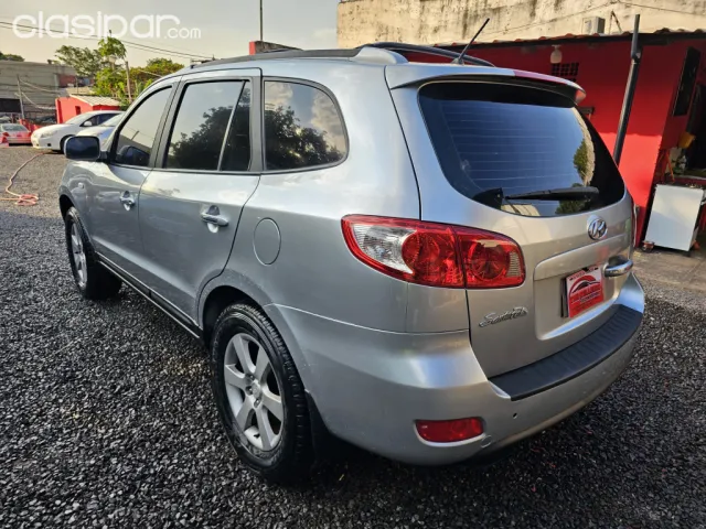 Hyundai All New Santa Fe 2006 — foto 6