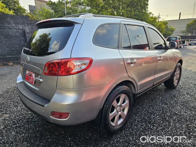 Hyundai All New Santa Fe 2006 — foto 7