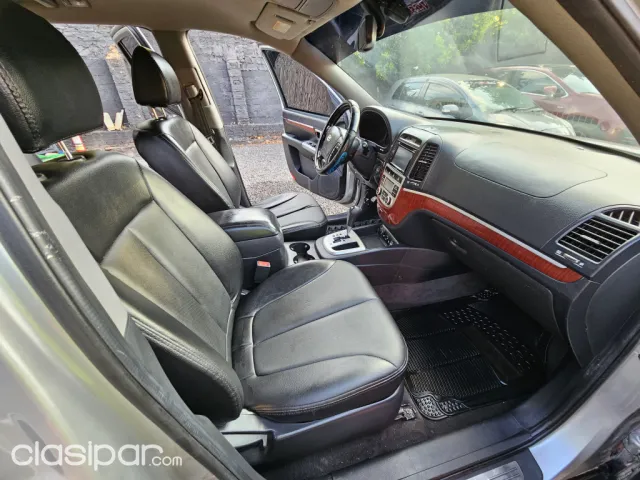 Hyundai All New Santa Fe 2006 — foto 8