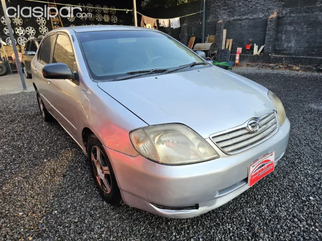 Toyota Corolla 2002 — foto 2