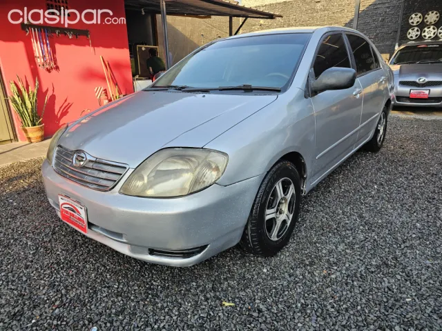 Toyota Corolla 2002 — foto 3