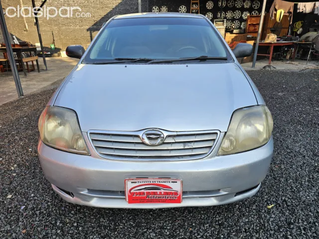 Toyota Corolla 2002 — foto 4