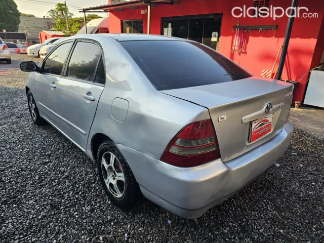 Toyota Corolla 2002 — foto 5