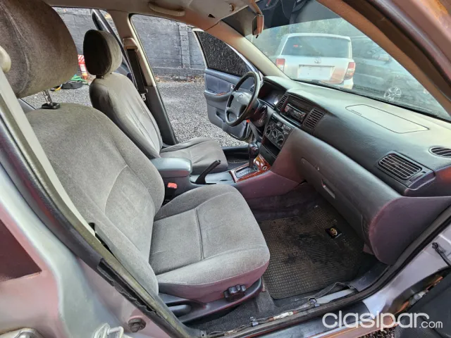 Toyota Corolla 2002 — foto 8