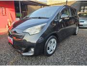 HERMOSO TOYOTA NEW RACTIS REC. IMPORT. NEGRO 2011/12 MOTOR VVTI 1.3. CC AUTOMATICO FULL