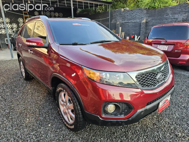 Kia Sorento 2010 — foto 2