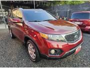 HERMOSO Y UNICO KIA SORENTO FULL CON CHAPA UNICO DUEÑO MOTOR 2.2. NAFTERO AUTOMATICO