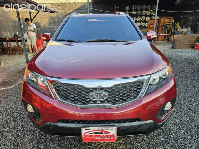 Kia Sorento 2010 — foto 4
