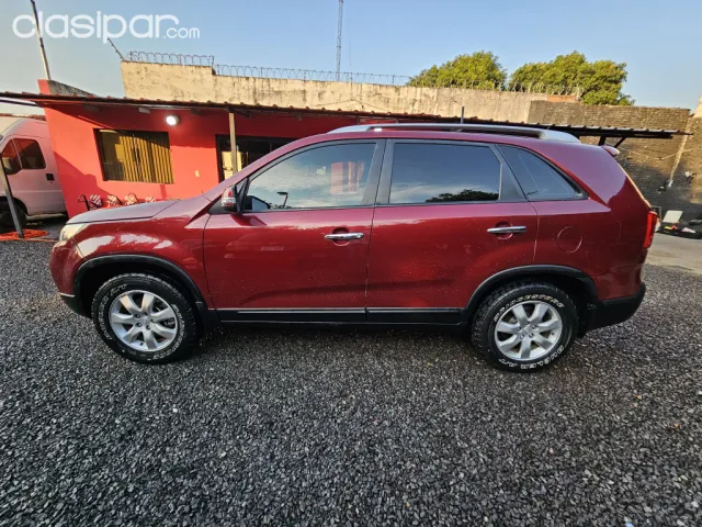 Kia Sorento 2010 — foto 5