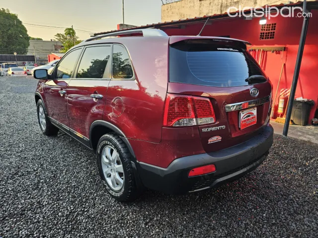 Kia Sorento 2010 — foto 6