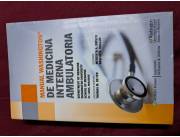 Manual Whashington de Medicina Interna Ambulatoria